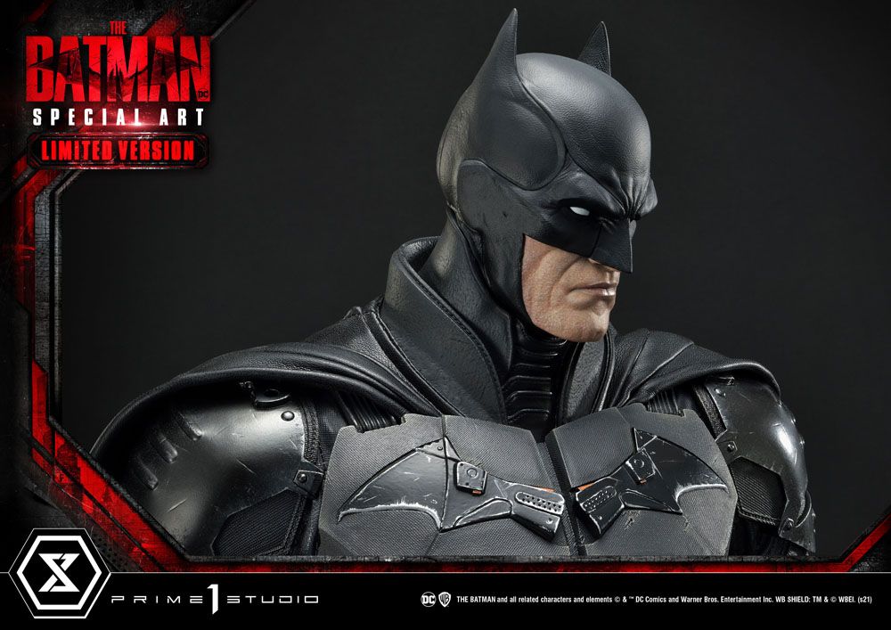 The Batman Statue 1/3 Batman Special Art Edition Limited Version 89 cm
