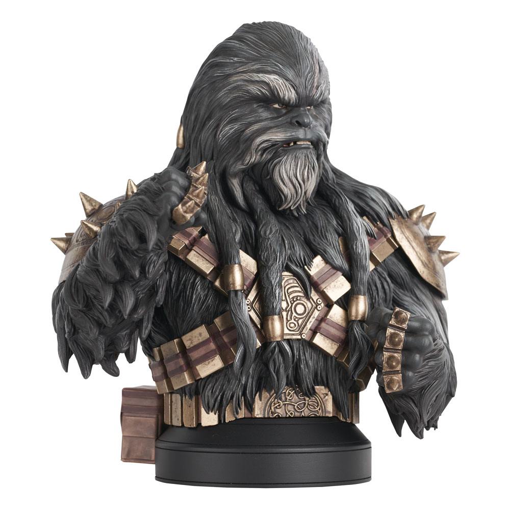 Star Wars: The Book of Boba Fett Bust 1/6 Krrsantan 15 cm