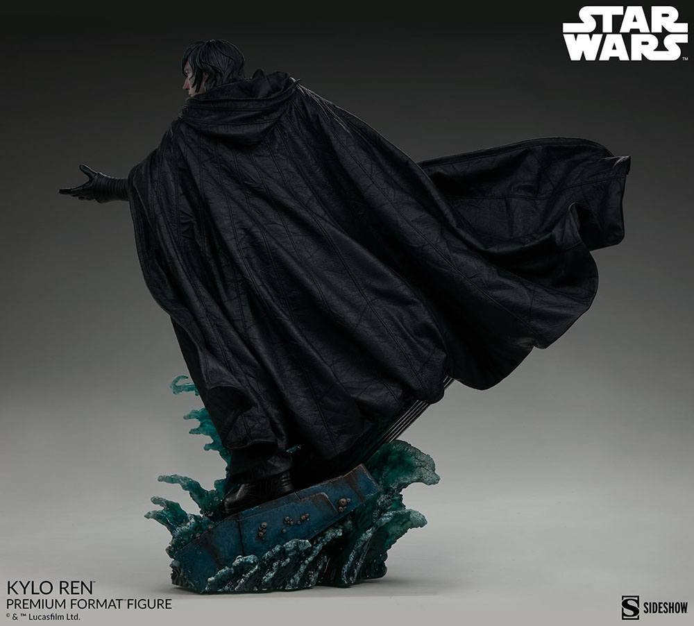 Star Wars Episode IX Premium Format Figur Kylo Ren 55 cm