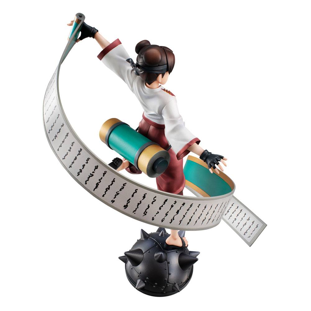 Naruto Gals PVC Statue Tenten 24 cm