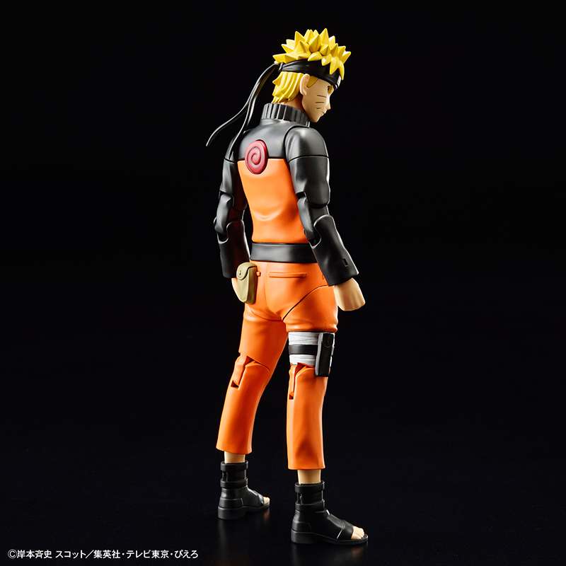 Figure-Rise Naruto Uzumaki Mk