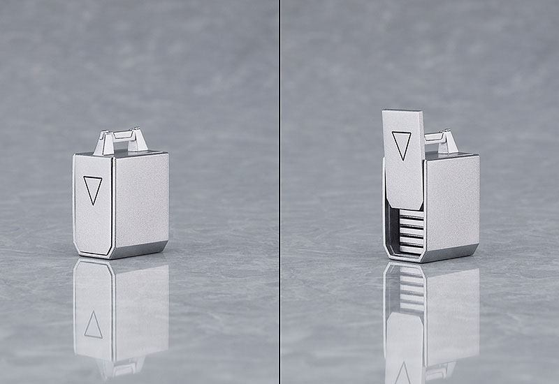 Martian Successor Nadesico Moderoid Plastic Model Kit Aestivalis Aerial Battle Frame 12 cm