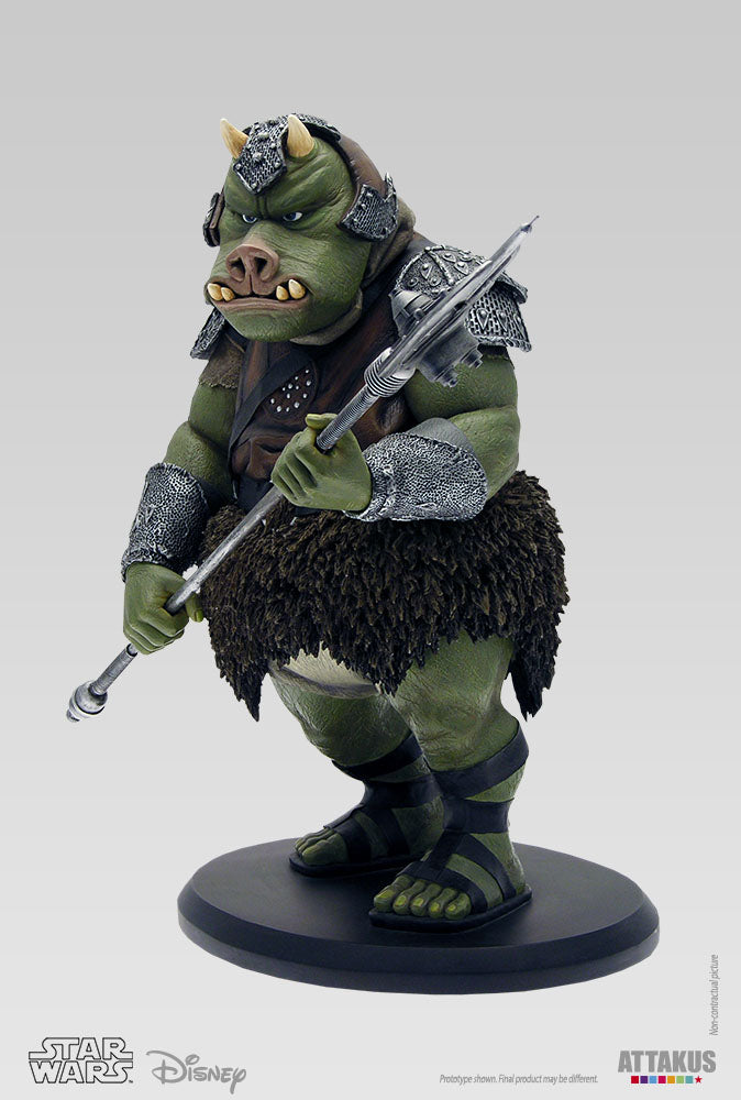 Collectible Statue Gamorrean Guard 1/5th - Star Wars