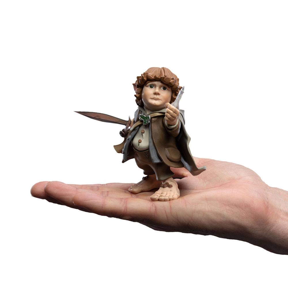 Lord of the Rings Mini Epics Vinyl Figure Samwise Gamgee Limited Edition 13 cm