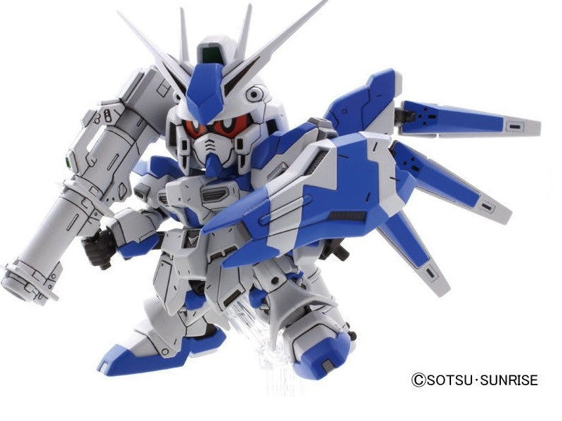 BB Gundam Hi Nu #384