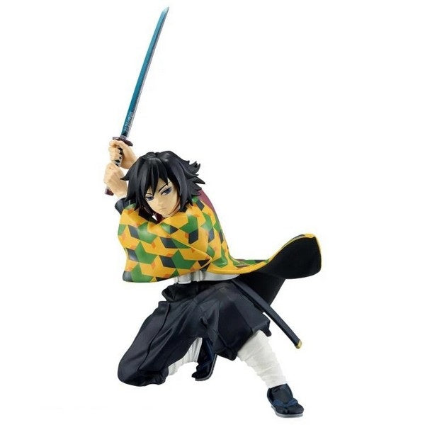 DEMON SLAYER - Giyu Tomioka - Figure Vibration Stars 11cm