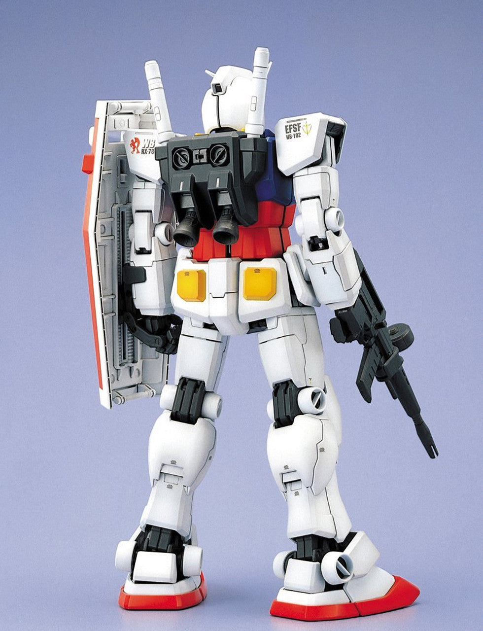 PG Gundam Rx-78-2 1/60