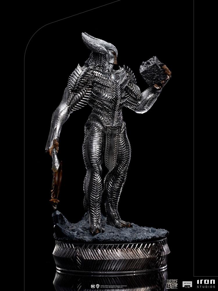 Zack Snyder's Justice League Art Scale Statue 1/10 Steppenwolf 29 cm