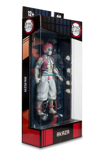 Demon Slayer: Kimetsu no Yaiba Action Figure Akaza 18 cm