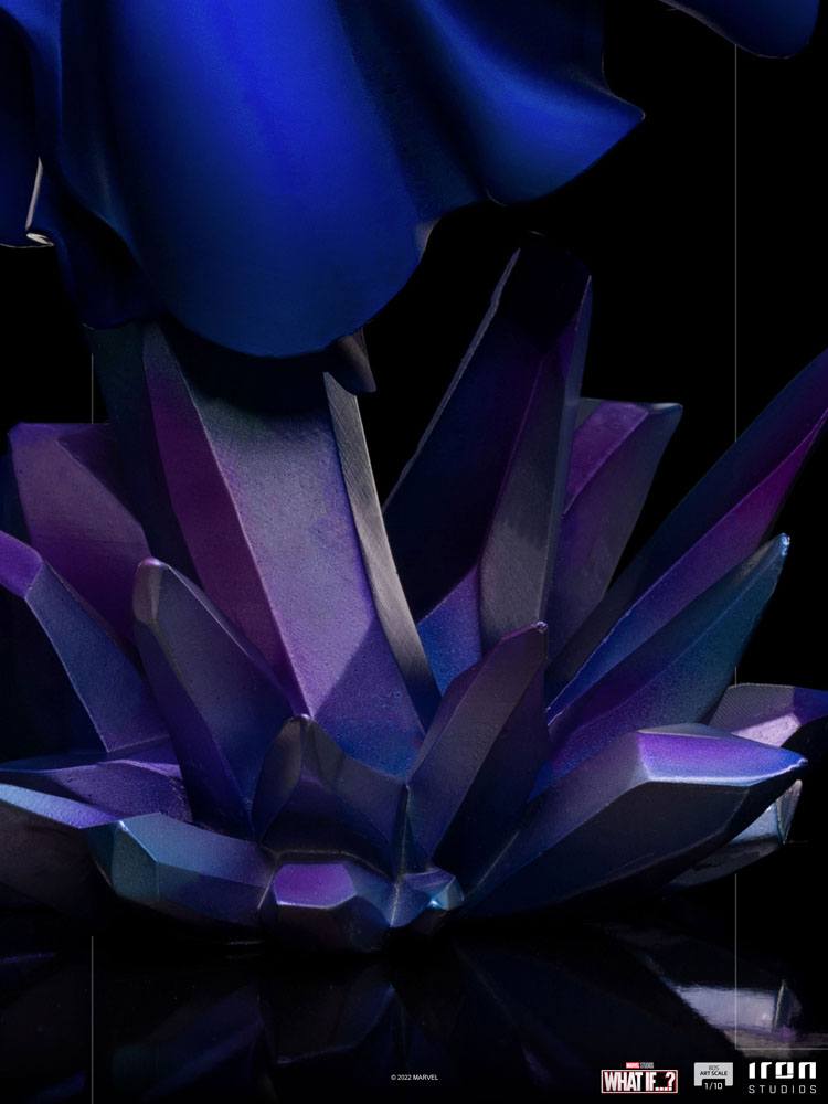 What If...? BDS Art Scale Statue 1/10 The Watcher 27 cm