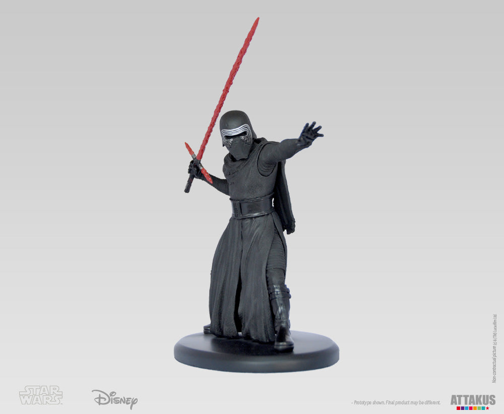 Kylo Ren 1/10e – Star wars