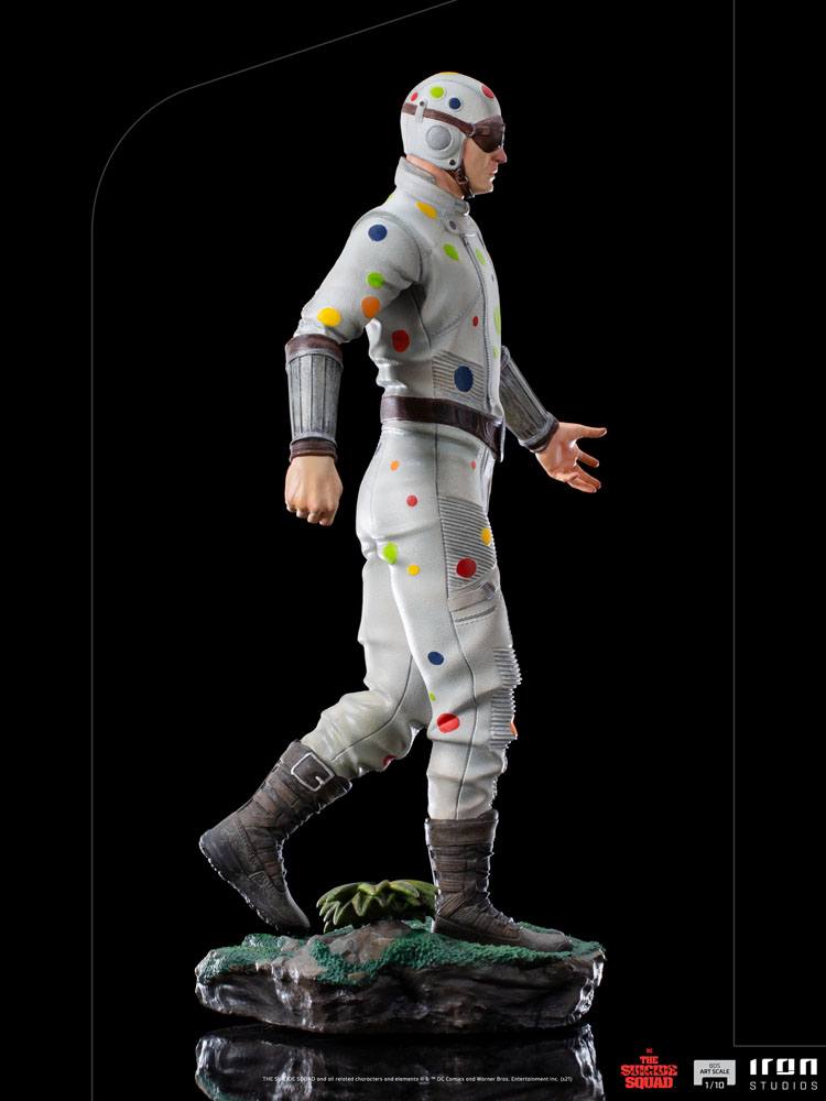 The Suicide Squad BDS Art Scale Statue 1/10 Polka-Dot Man 21 cm