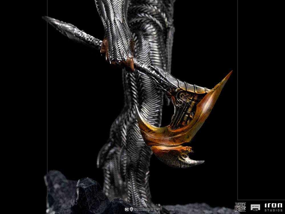 Zack Snyder's Justice League Art Scale Statue 1/10 Steppenwolf 29 cm