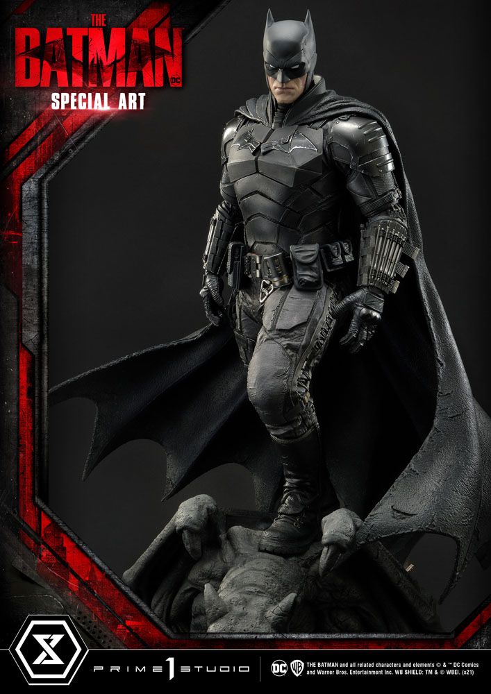 The Batman Statue 1/3 Batman Special Art Edition 88 cm
