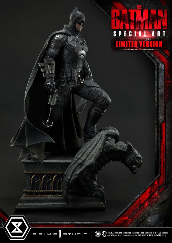 The Batman Statue 1/3 Batman Special Art Edition Limited Version 89 cm