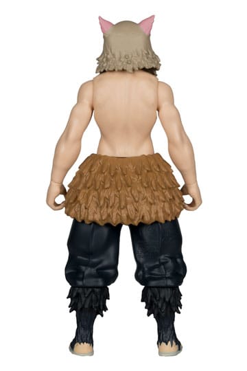 Demon Slayer: Kimetsu no Yaiba Action Figure Inosuke Hashibira 13 cm