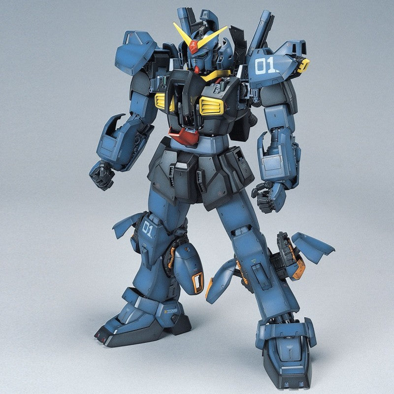 PG Gundam Rx-178 MK II Titans Black 1/60
