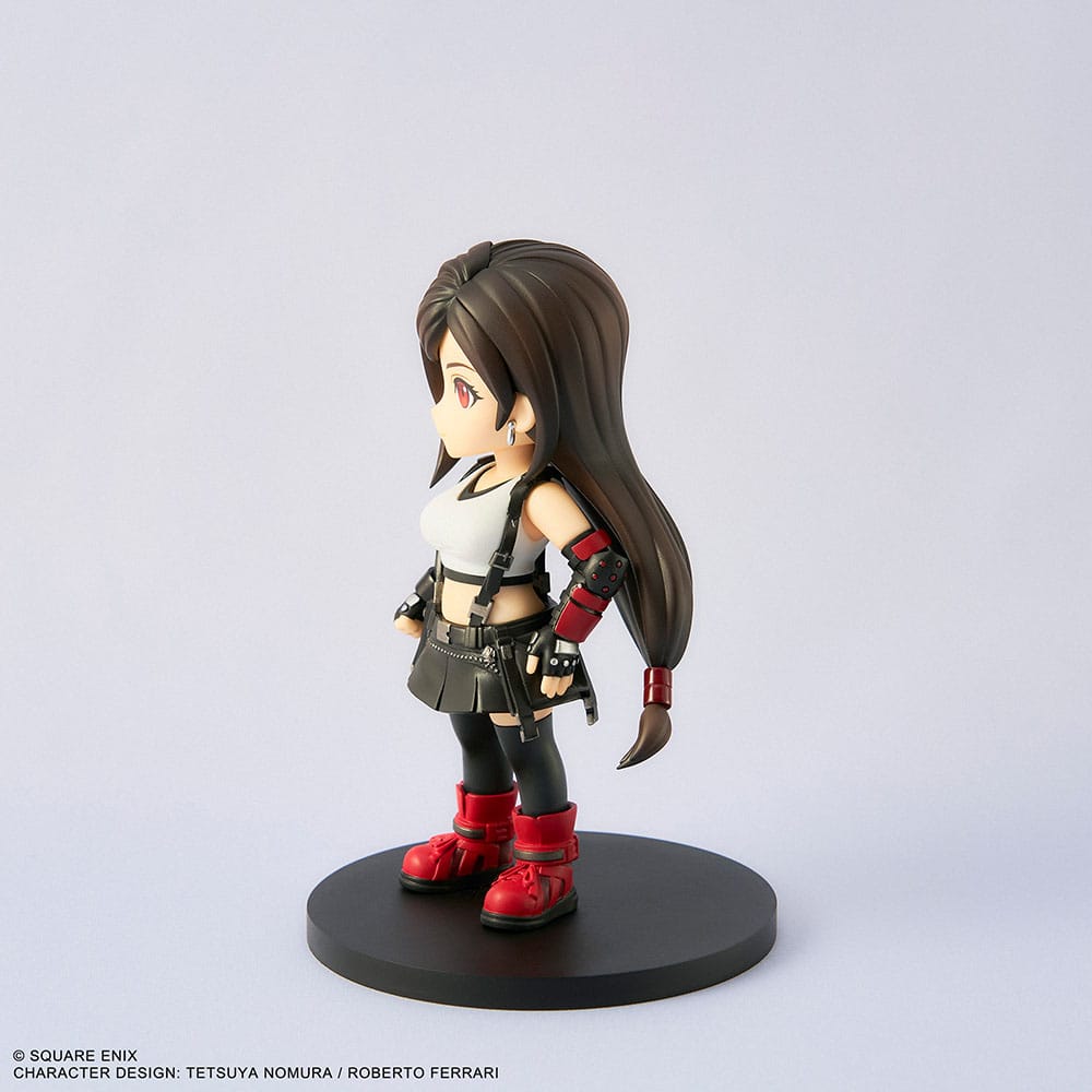 Final Fantasy VII Rebirth Adorable Arts Statue Tifa Lockhart 11 cm