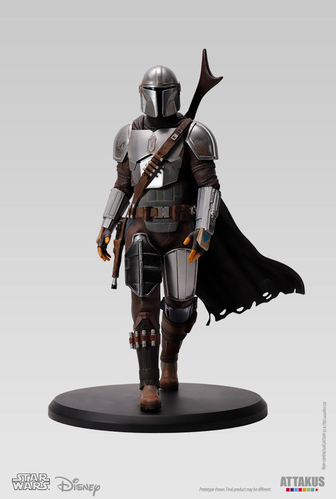 The Mandalorian 1/5th