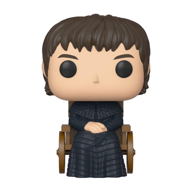 Game of Thrones POP Television Vinyl Figur King Bran The Broken 9 cm