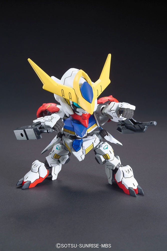 BB Gundam Barbatos Lupus DX 402