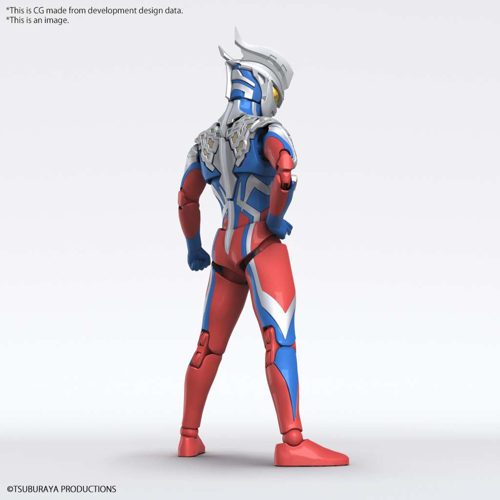 Figure Rise Ultraman Zero