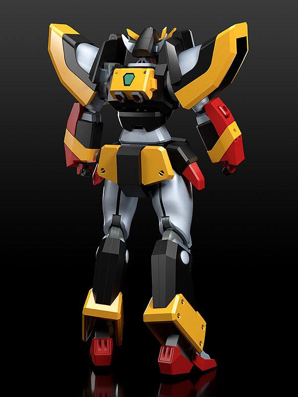 Gravion Zwei Moderoid Plastic Model Kit God E Gravion 17 cm