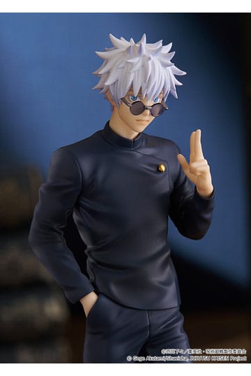 Jujutsu Kaisen Pop Up Parade PVC Statue Satoru Gojo: Hidden Inventory / Premature Death Ver. 19 cm