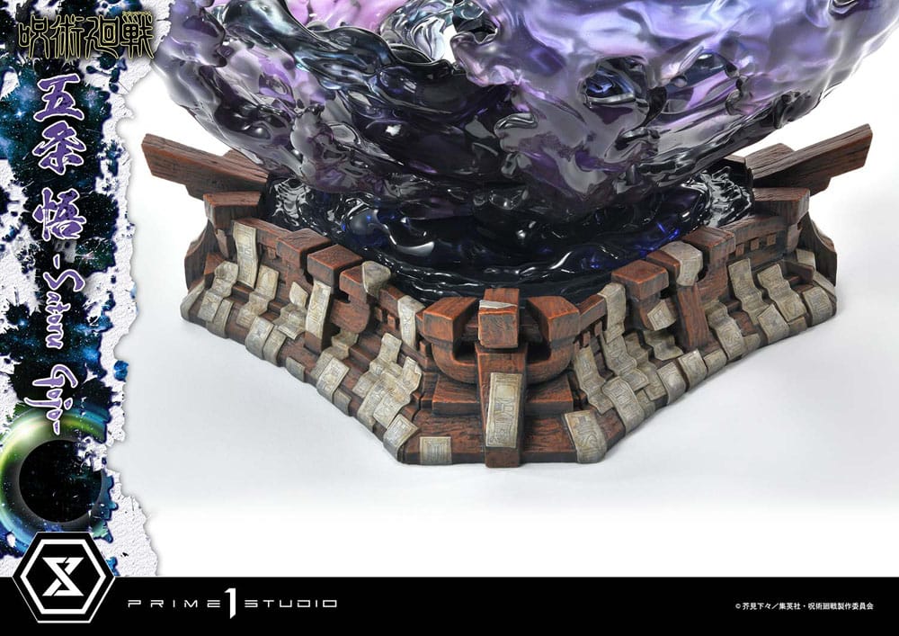 Jujutsu Kaisen Concept Masterline Series Statue Satoru Gojo Deluxe Bonus Version 48 cm