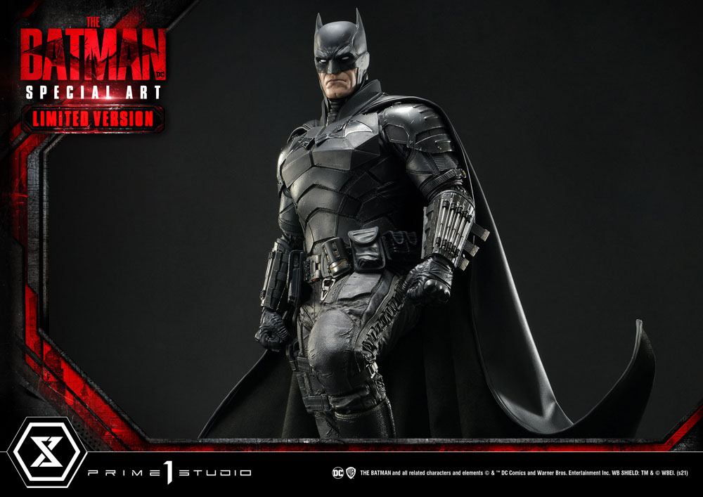 The Batman Statue 1/3 Batman Special Art Edition Limited Version 89 cm