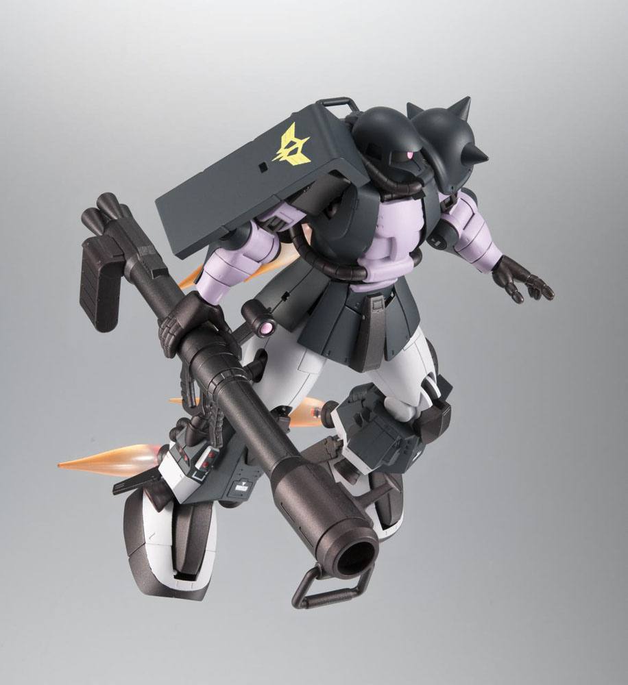 Moblie Suit Gundam MSV Robot Spirits Action Figur (Side MS) MS-06R-1A ZAKUII High Mobility Type Black Tri Stars ver. A.N.I.M.E. xx cm