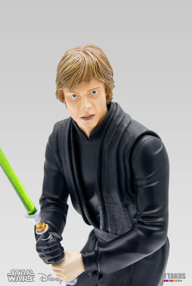 Luke Chevalier Jedi 1/5e – Star wars - Limited Edtion (få tilbage)