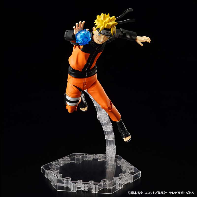 Figure-Rise Naruto Uzumaki Mk