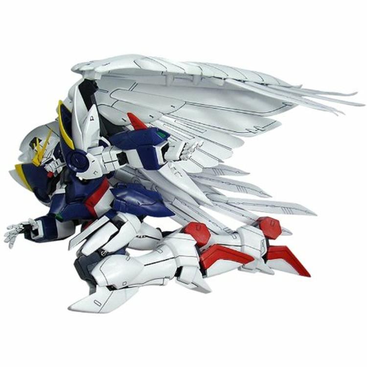 PG Gundam W Zero Custom 1/60