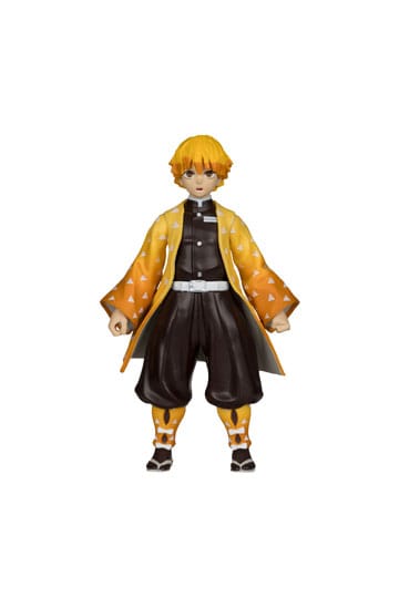 Demon Slayer: Kimetsu no Yaiba Action Figure Zenitsu Agatsuma 13 cm