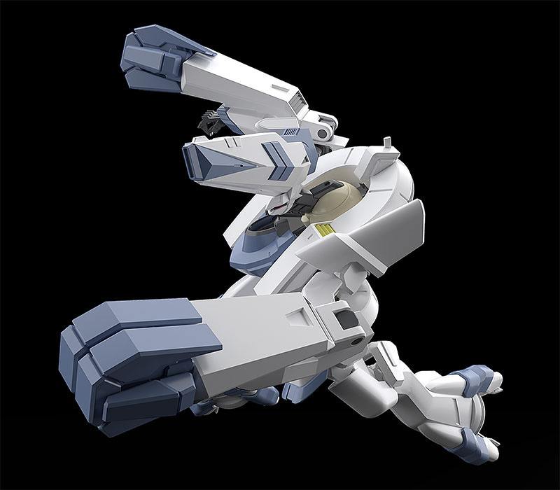 Idolmaster: Xenoglossia Moderoid Plastic Model Kit Aestivalis Ground Battle Frame 17 cm