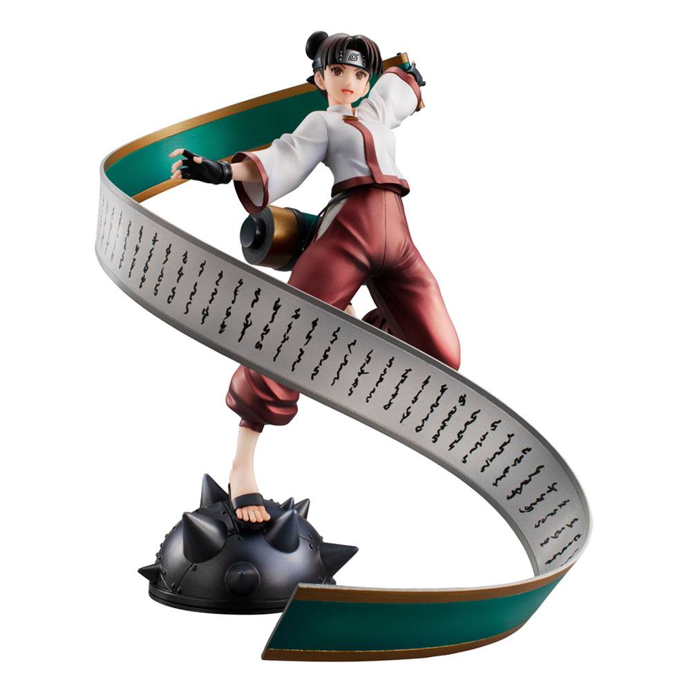 Naruto Gals PVC Statue Tenten 24 cm