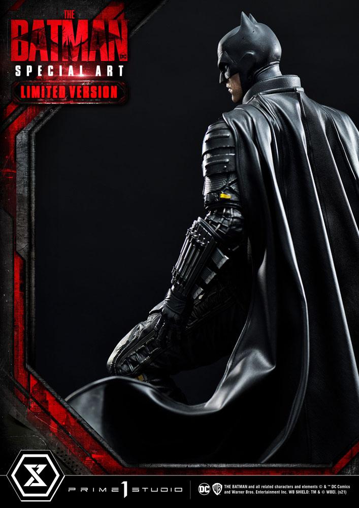 The Batman Statue 1/3 Batman Special Art Edition Limited Version 89 cm