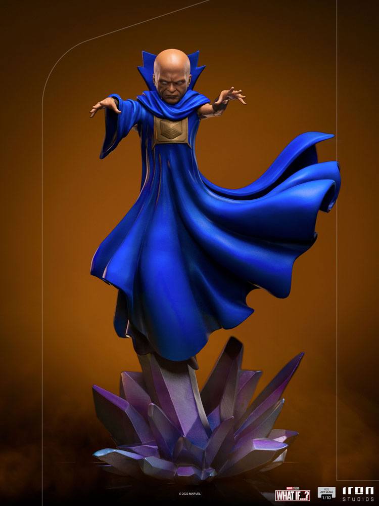 What If...? BDS Art Scale Statue 1/10 The Watcher 27 cm