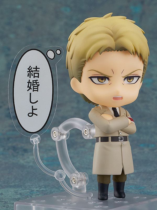 Attack on Titan Nendoroid Action Figur Reiner Braun 10 cm