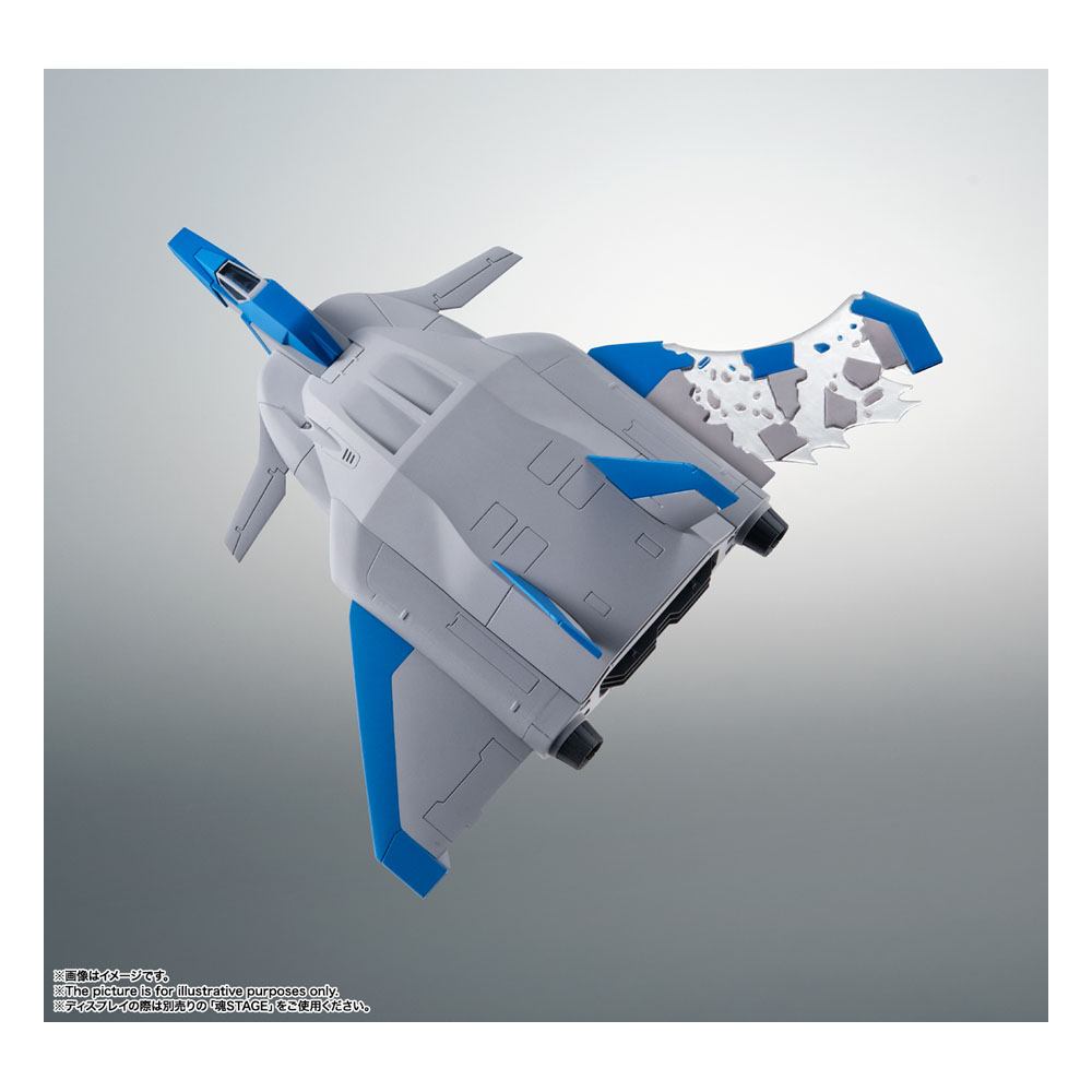 Robot Spirits SIDE MS AQM/E-X01 Aile Striker & Option Parts Set for Mobile Suit Gundam Seed