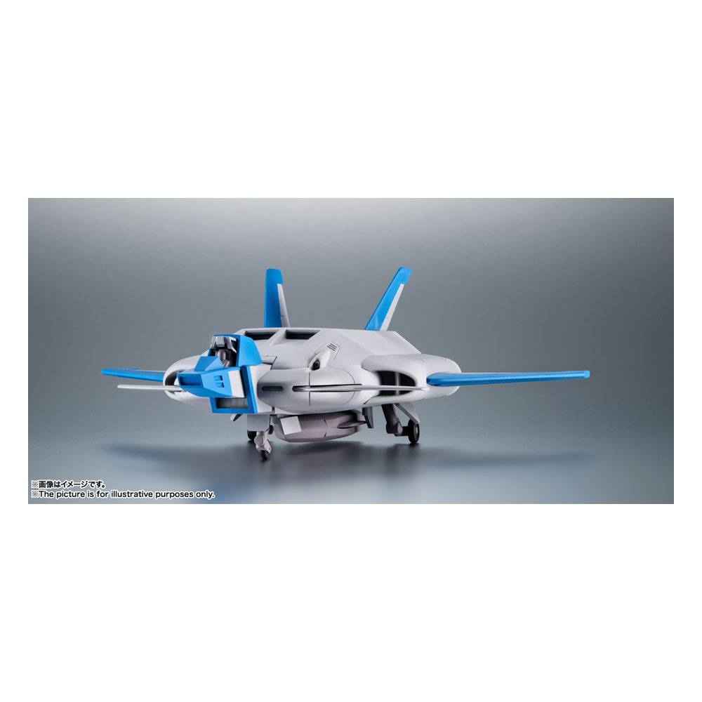 Robot Spirits SIDE MS AQM/E-X01 Aile Striker & Option Parts Set for Mobile Suit Gundam Seed