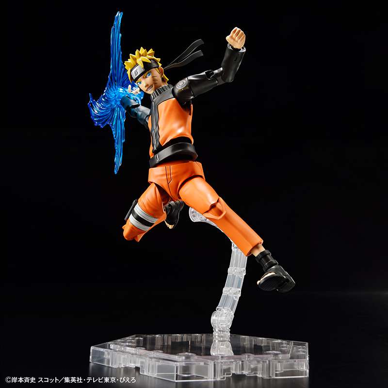 Figure-Rise Naruto Uzumaki Mk
