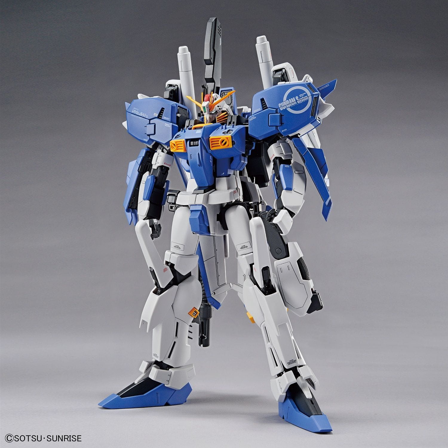 MG Gundam EX-S /S 1/100