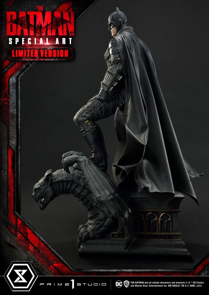 The Batman Statue 1/3 Batman Special Art Edition Limited Version 89 cm