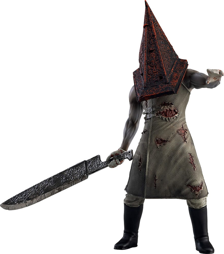 Silent Hill 2 Pop Up Parade PVC Statue Red Pyramid Thing 17 cm