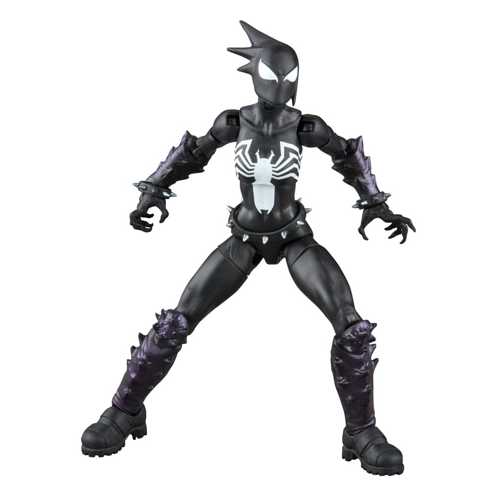 Venom: Space Knight Marvel Legends Action Figure 2-Pack Marvel's Mania & Venom Space Knight 15 cm