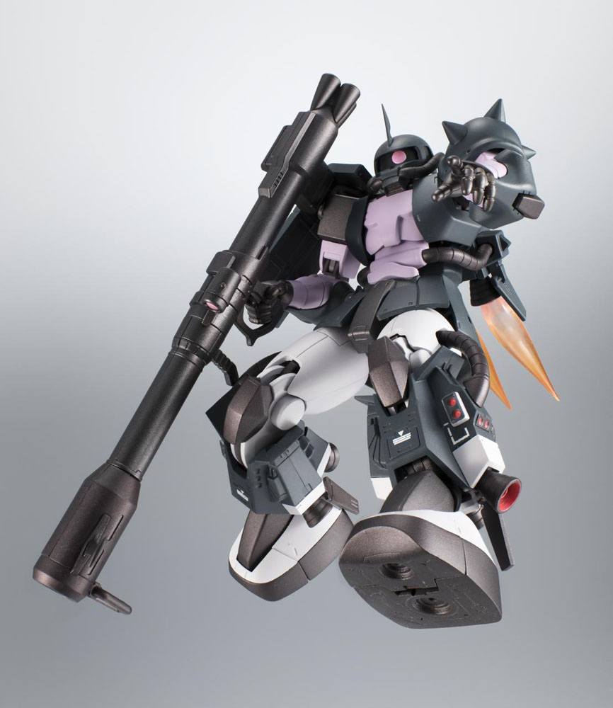 Moblie Suit Gundam MSV Robot Spirits Action Figur (Side MS) MS-06R-1A ZAKUII High Mobility Type Black Tri Stars ver. A.N.I.M.E. xx cm