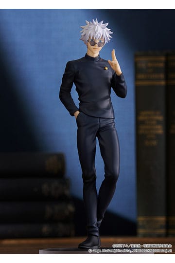 Jujutsu Kaisen Pop Up Parade PVC Statue Satoru Gojo: Hidden Inventory / Premature Death Ver. 19 cm