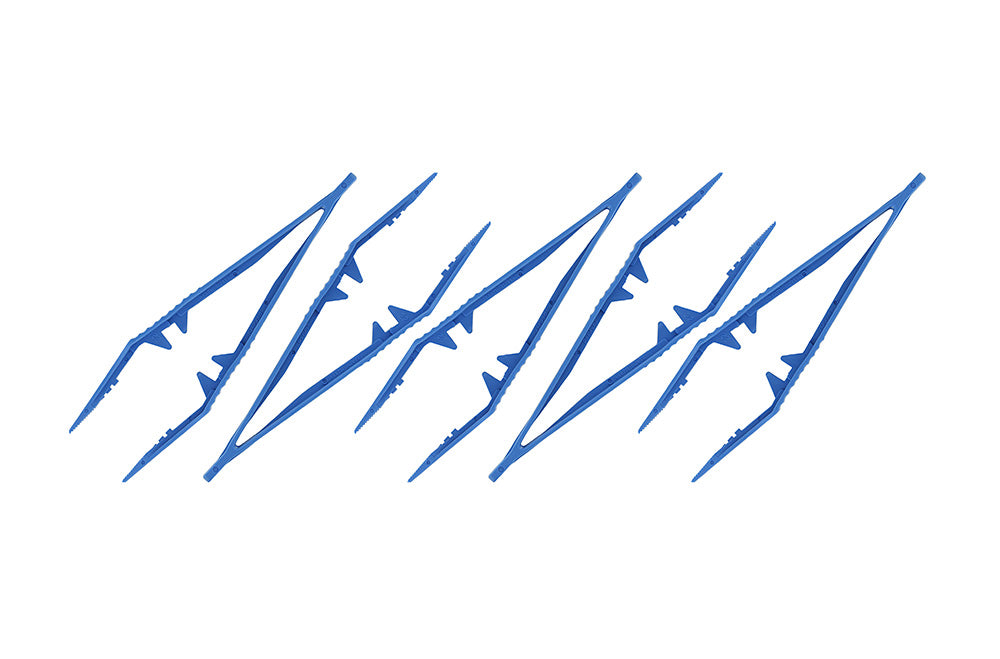 Vallejo Plastic Tweezers 5 pieces